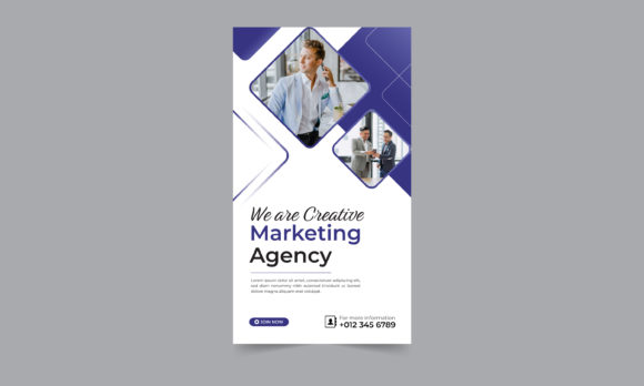 Download Digital Marketing Instagram Story Layout - Layout Collection