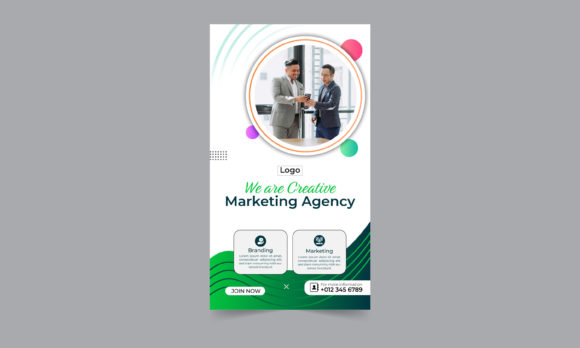 Download Digital Marketing Instagram Story Layout - Layout Collection