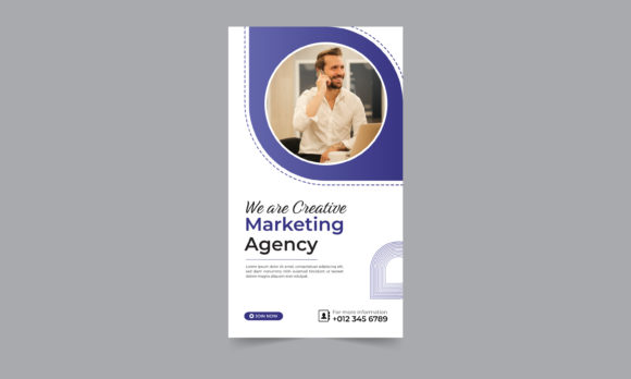 Download Digital Marketing Instagram Story Layout - Layout Collection
