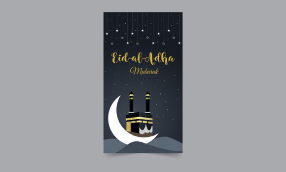 Download Eid Ul Adha Instagram Story Layout - Layout Collection