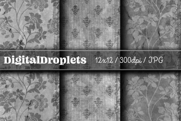 Download Vintage Scrapbook Vol. 2 | FREEBIE - Premium Resources
